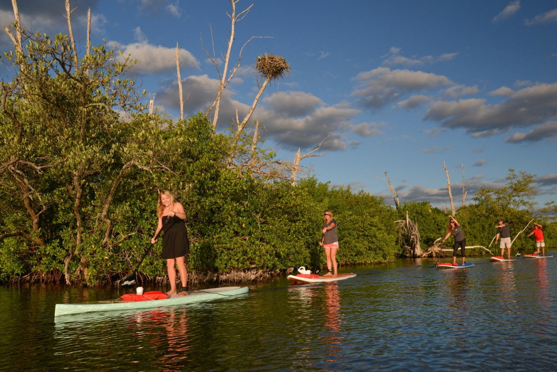 Our best side is Outside - Punta Gorda/Englewood Beach - Florida